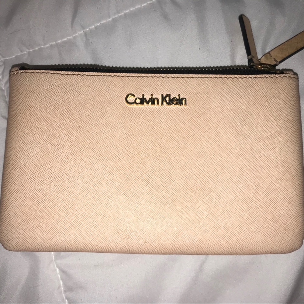 calvin klein wallet